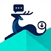 鹿谷社区 Logo